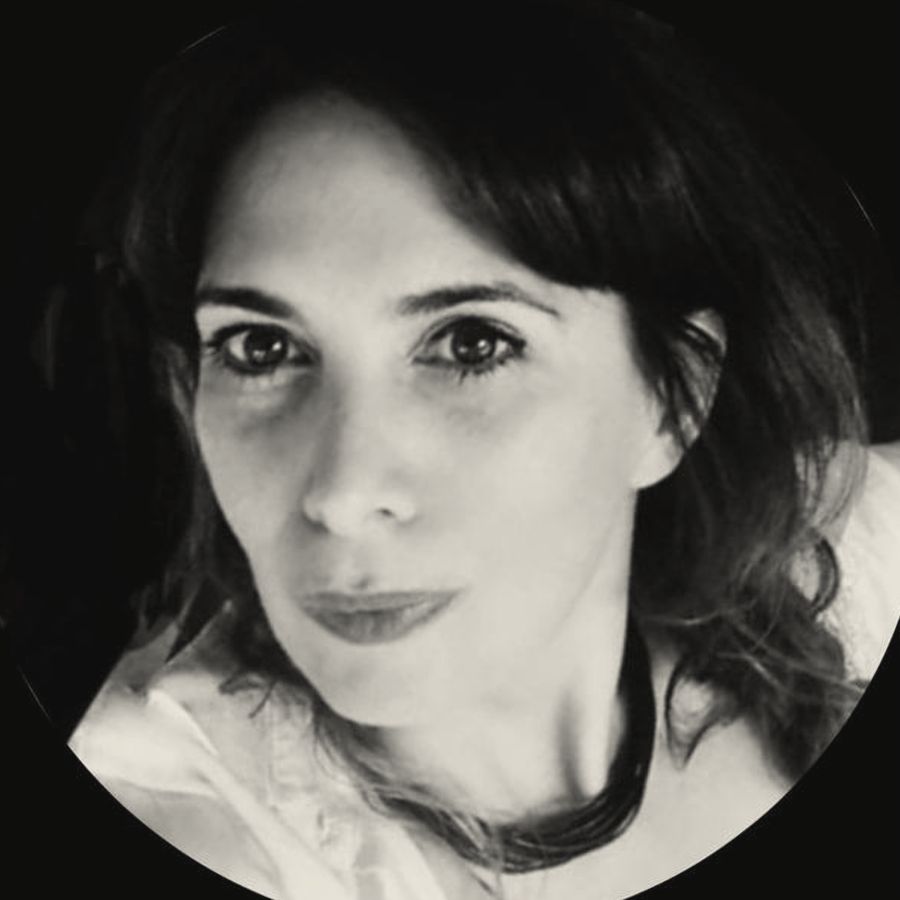 Retrato de la arquitecta Gabriela Bonelli