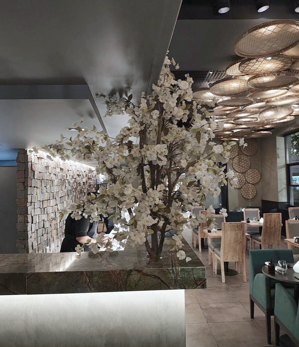 Sushiclub Bahía Blanca terminado